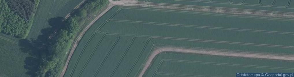 Zdjęcie satelitarne Lazurowa ul.