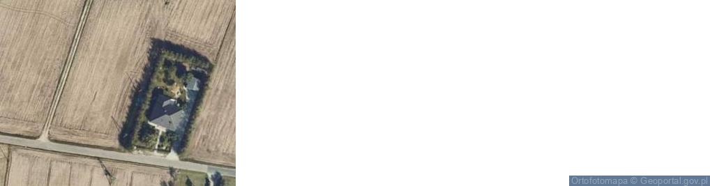 Zdjęcie satelitarne Łazy ul.