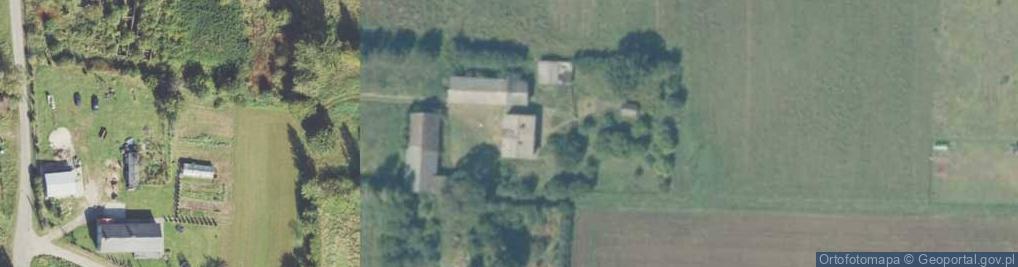 Zdjęcie satelitarne Łąkowa ul.