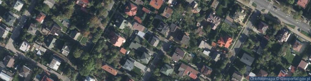 Zdjęcie satelitarne Langiewicza Mariana, gen. ul.