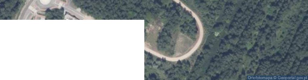 Zdjęcie satelitarne Laskowa ul.