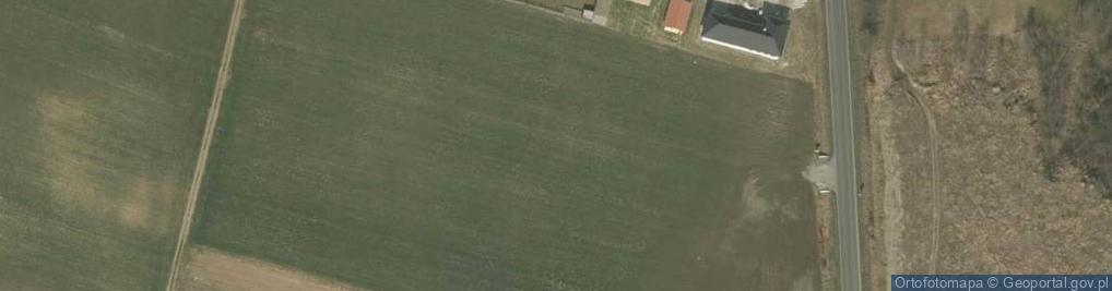Zdjęcie satelitarne Lazurowa ul.