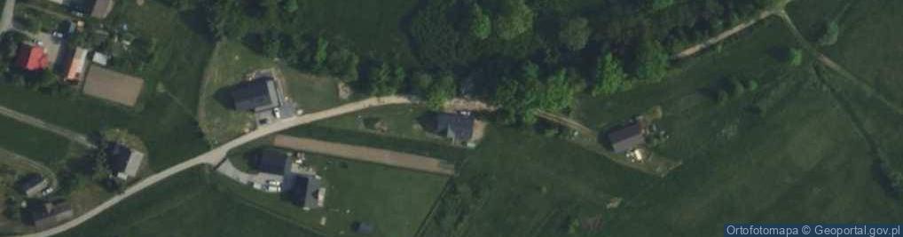 Zdjęcie satelitarne Łąkowa ul.