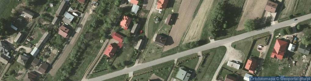 Zdjęcie satelitarne Lasowiacka ul.