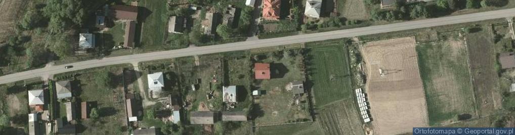 Zdjęcie satelitarne Lasowiacka ul.