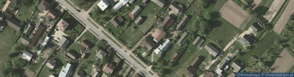 Zdjęcie satelitarne Lasowiacka ul.