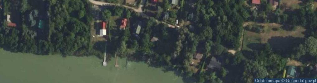 Zdjęcie satelitarne Łąkowa ul.