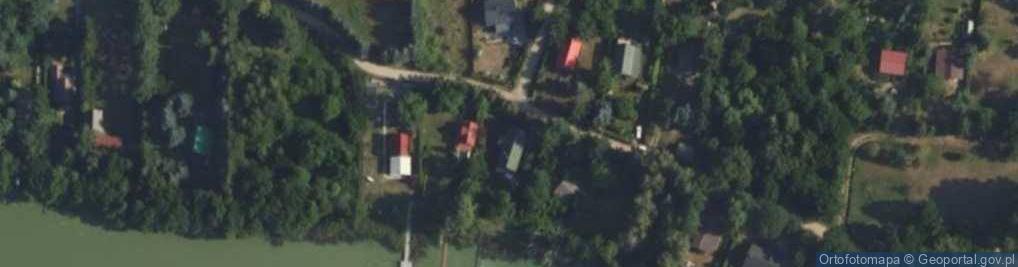 Zdjęcie satelitarne Łąkowa ul.