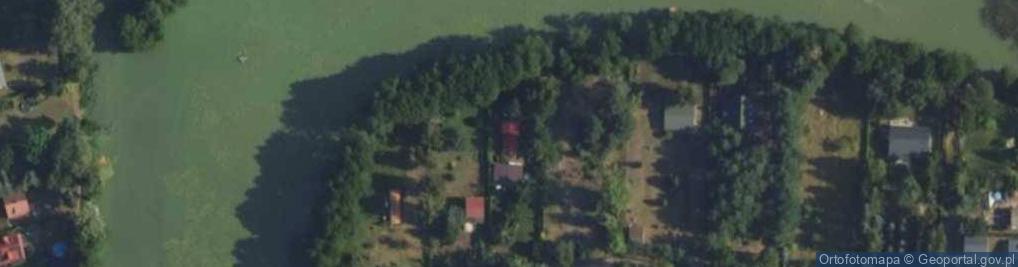 Zdjęcie satelitarne Łąkowa ul.