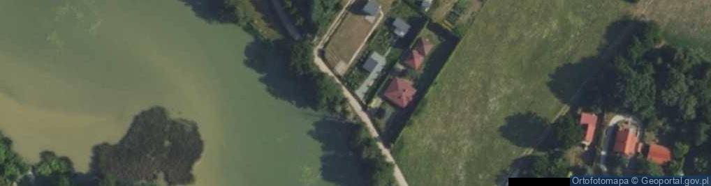 Zdjęcie satelitarne Łąkowa ul.