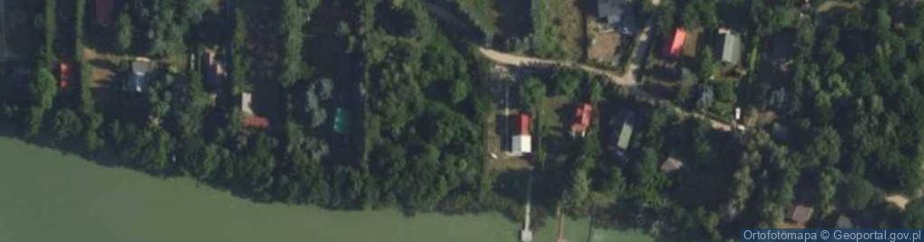 Zdjęcie satelitarne Łąkowa ul.