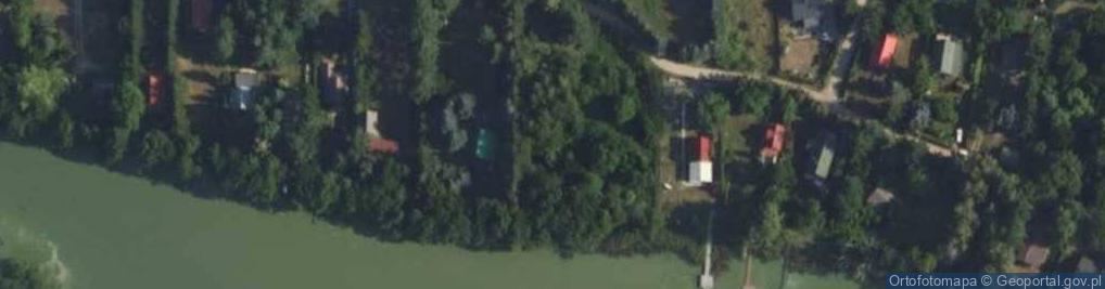 Zdjęcie satelitarne Łąkowa ul.