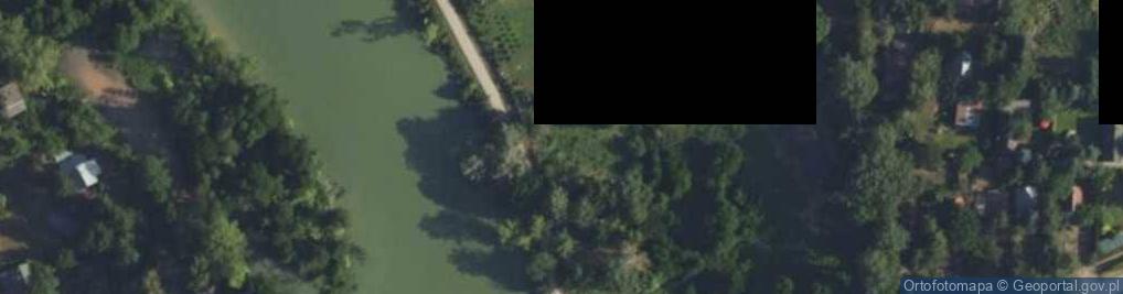 Zdjęcie satelitarne Łąkowa ul.