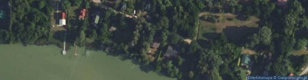 Zdjęcie satelitarne Łąkowa ul.