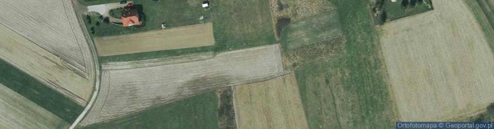 Zdjęcie satelitarne Łąkowa ul.