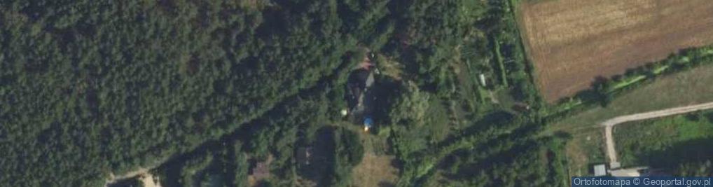 Zdjęcie satelitarne Łąkowa ul.