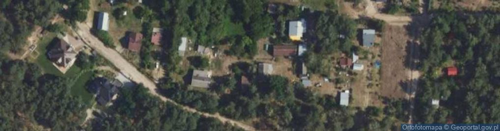 Zdjęcie satelitarne Łąkowa ul.