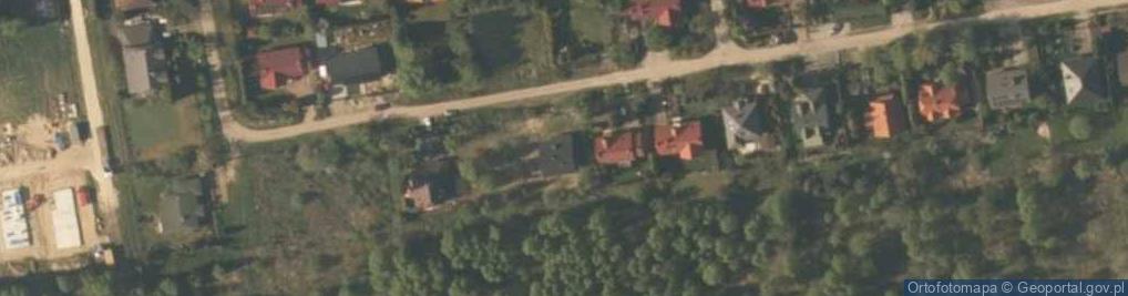 Zdjęcie satelitarne Langiewicza Mariana, gen. ul.