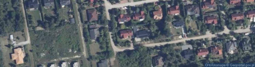 Zdjęcie satelitarne Langiewicza Mariana, gen. ul.