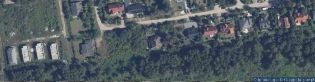 Zdjęcie satelitarne Langiewicza Mariana, gen. ul.