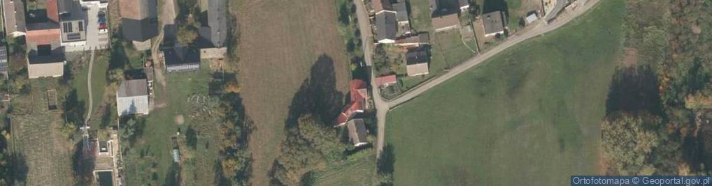 Zdjęcie satelitarne Łąkowa ul.