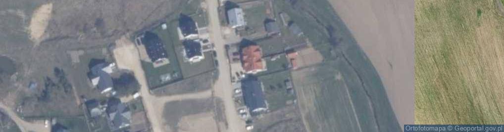 Zdjęcie satelitarne Łąkowa ul.