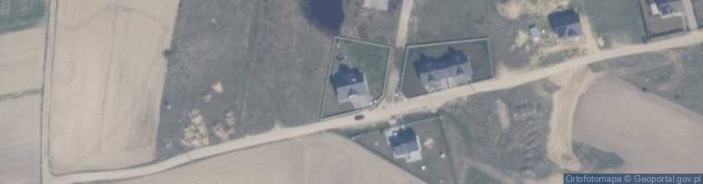 Zdjęcie satelitarne Łąkowa ul.