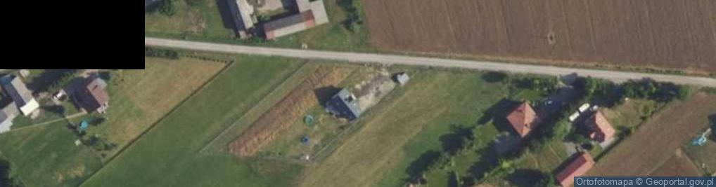 Zdjęcie satelitarne Łąkowa ul.