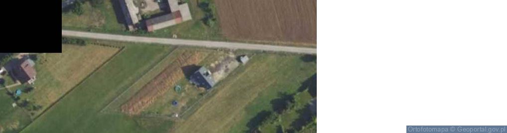 Zdjęcie satelitarne Łąkowa ul.