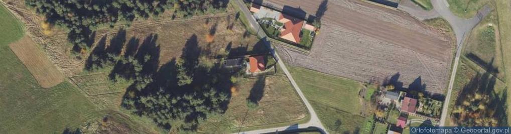 Zdjęcie satelitarne Łąkowa ul.