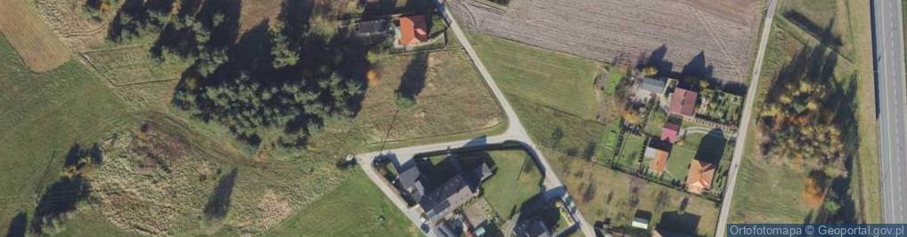 Zdjęcie satelitarne Łąkowa ul.
