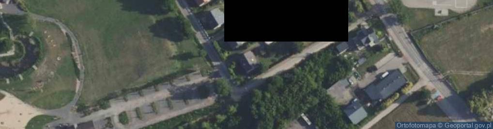 Zdjęcie satelitarne Łąkowa ul.
