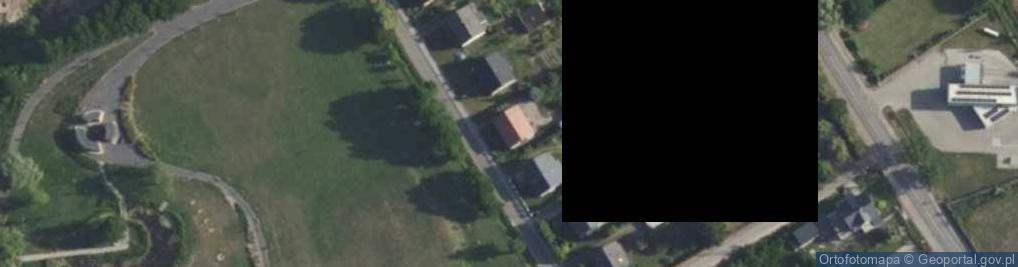 Zdjęcie satelitarne Łąkowa ul.