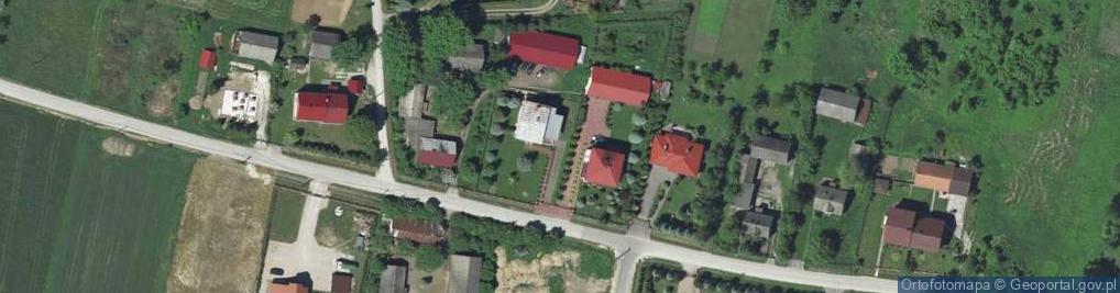 Zdjęcie satelitarne Langiewicza Mariana, gen. ul.