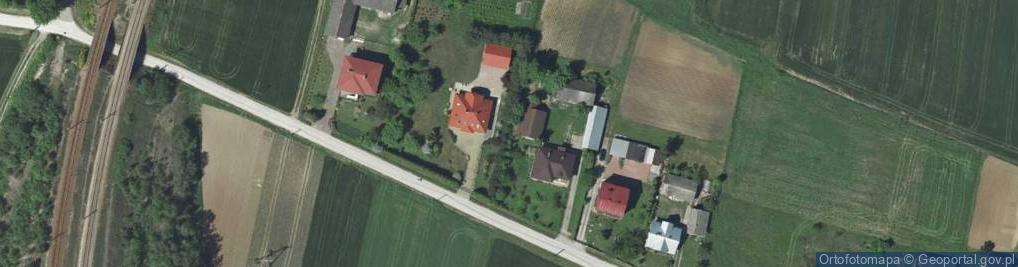 Zdjęcie satelitarne Langiewicza Mariana, gen. ul.