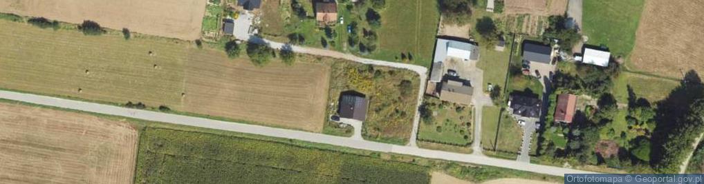 Zdjęcie satelitarne Langiewicza Mariana, gen. ul.