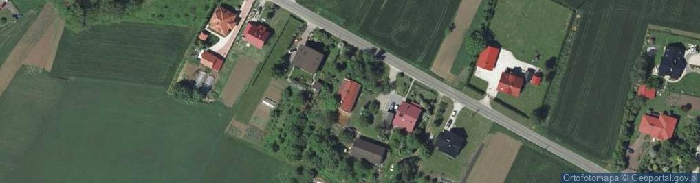 Zdjęcie satelitarne Langiewicza Mariana, gen. ul.