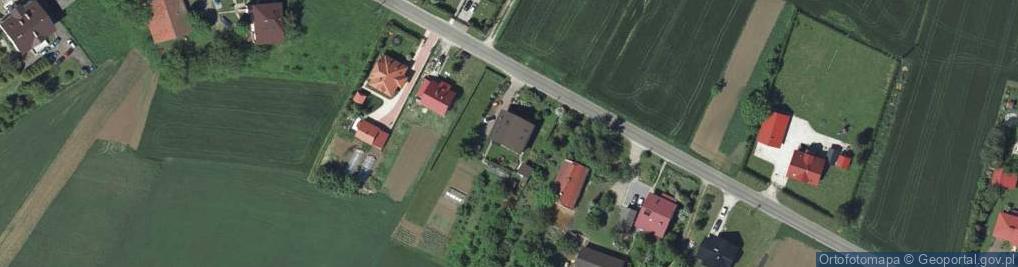 Zdjęcie satelitarne Langiewicza Mariana, gen. ul.