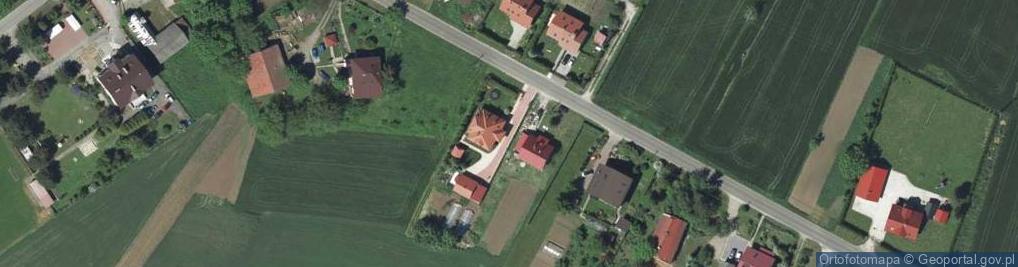 Zdjęcie satelitarne Langiewicza Mariana, gen. ul.
