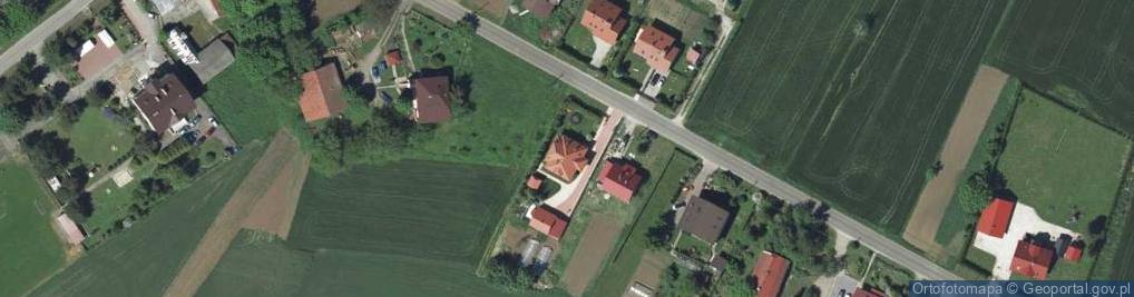 Zdjęcie satelitarne Langiewicza Mariana, gen. ul.
