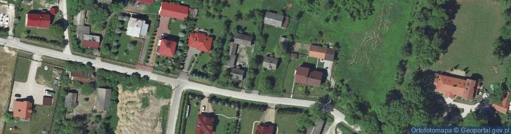 Zdjęcie satelitarne Langiewicza Mariana, gen. ul.