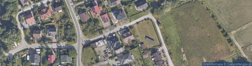 Zdjęcie satelitarne Lampkowskiego Franciszka ul.