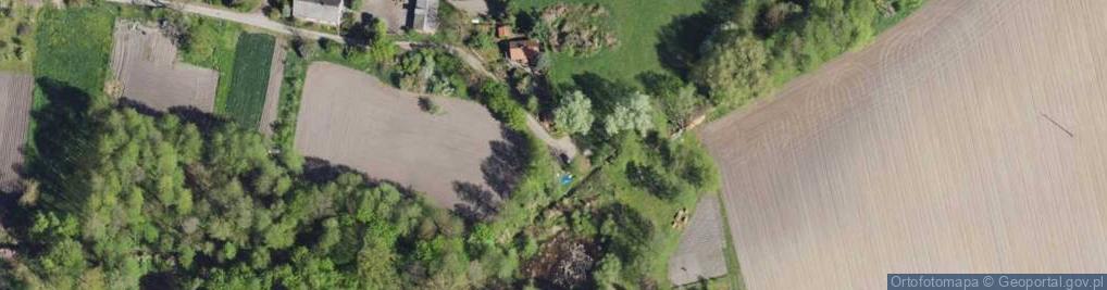 Zdjęcie satelitarne Łąkowa ul.