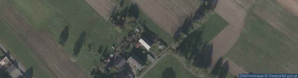 Zdjęcie satelitarne Łąkowa ul.