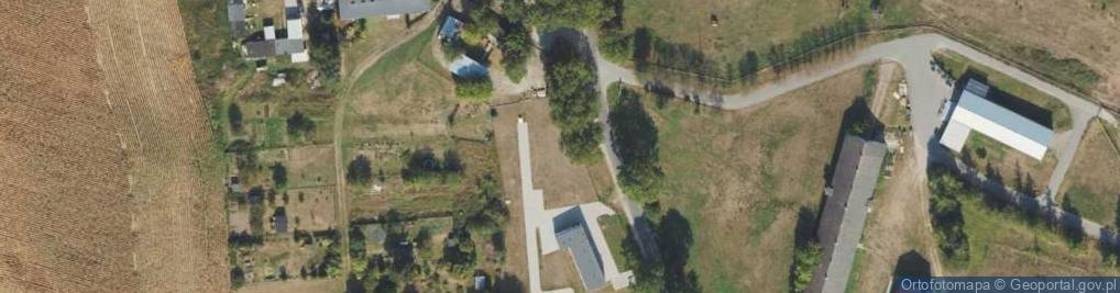 Zdjęcie satelitarne Łąkowa ul.
