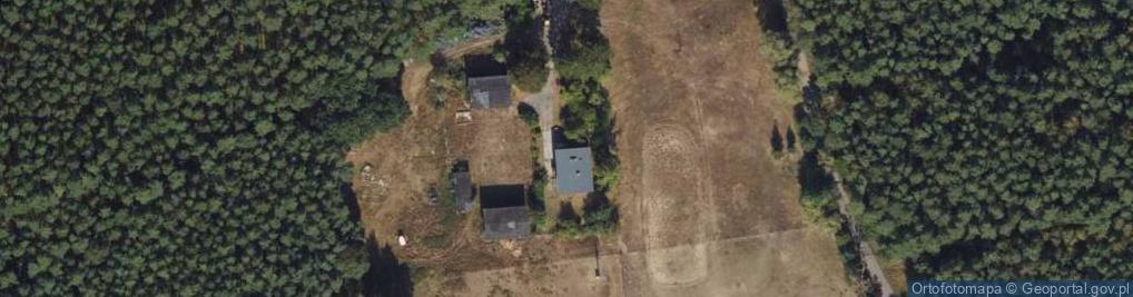 Zdjęcie satelitarne Laskowicka ul.