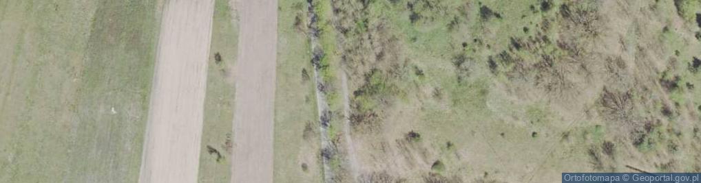 Zdjęcie satelitarne Łąkowa ul.
