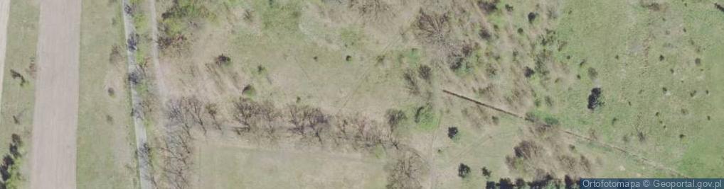 Zdjęcie satelitarne Łąkowa ul.