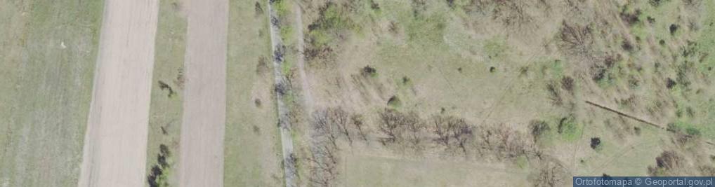 Zdjęcie satelitarne Łąkowa ul.