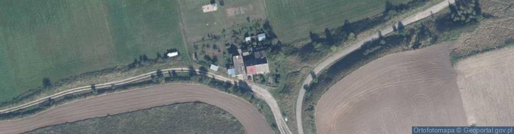 Zdjęcie satelitarne Łąkowa ul.